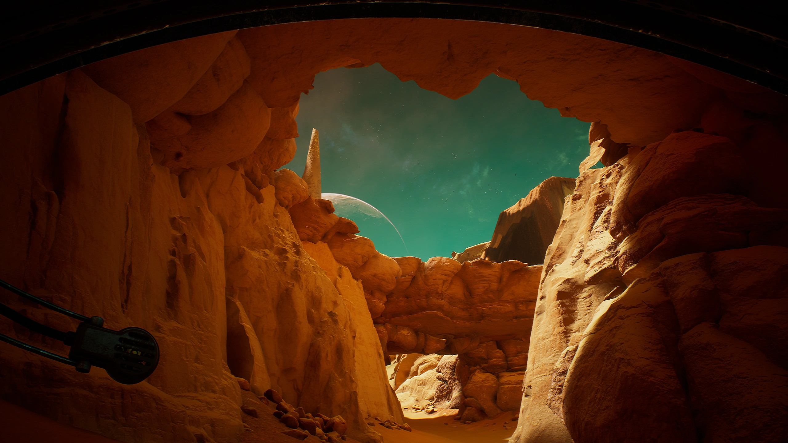 The Invincible Screenshot